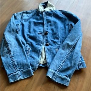 Girls you all need one Jean Jacket in your closet